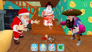 Dark Riddle New Updater 13.0.0 🎍( MOD ALL SKINS ) : Gameplay Android/IOS | Part 51