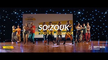 So!Zouk! Gdańsk show – Warsaw Zouk Festival 2022