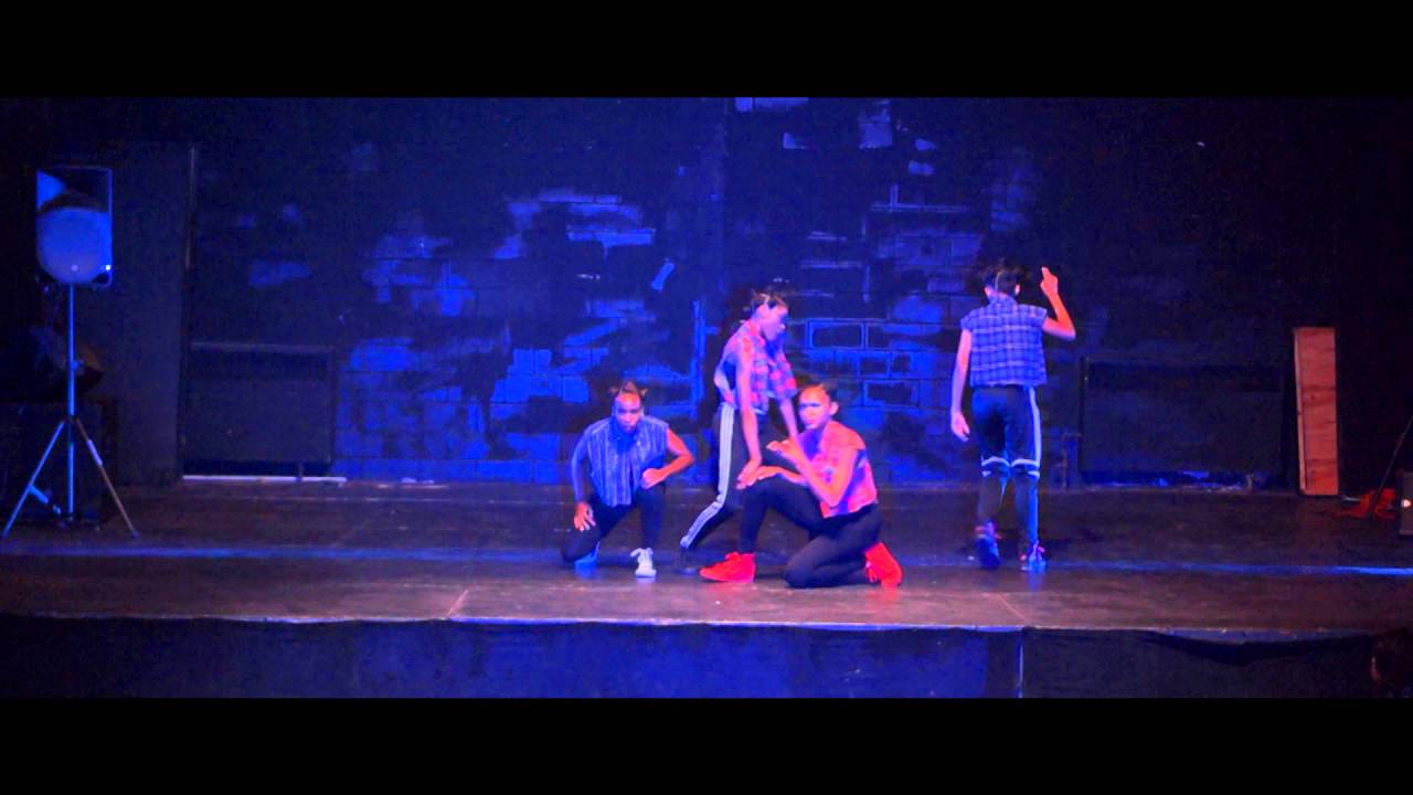 McClendon Performing Arts LIVE @ Teen Vybez Showcase ATL VOL. 1 teens jobs
