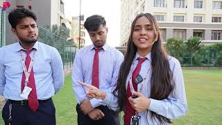 🎓 GL Bajaj MBA Students 2024 | Unfiltered Reviews | Placements | Campus Life | Admission Process 🎓