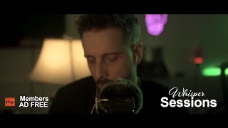 (ad free) Gentle Male Voice ASMR  Whispered Comfort & Calm Energy