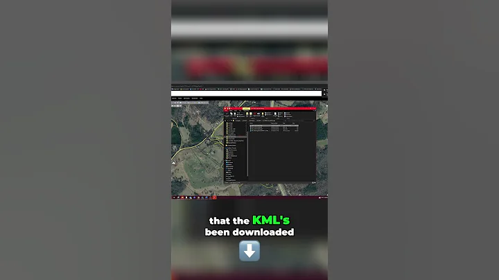 Google Earth: Exporting KML Files - Step-by-Step Guide