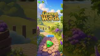 game of words word puzzles theme 1 screenshot 3