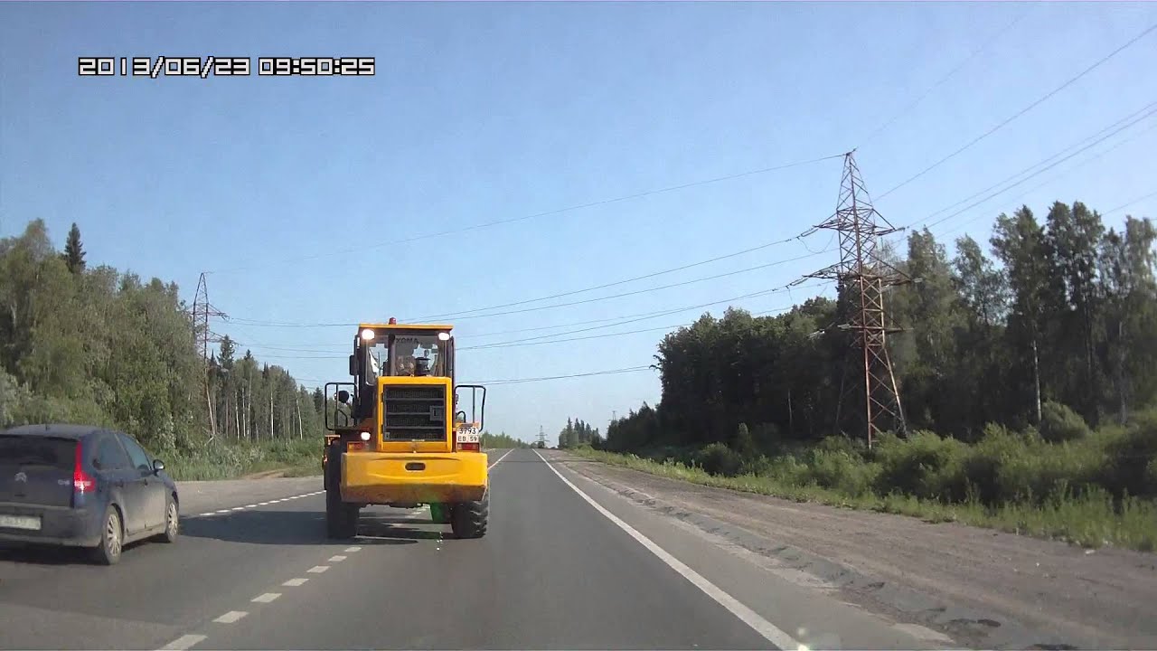 Дтп волга пермь