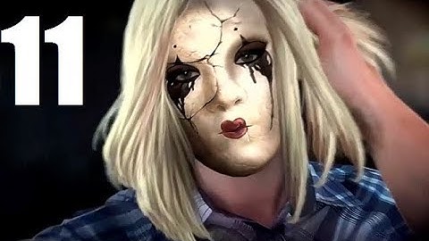 Ghost Files 2: Memory Of A Crime - Part 11 Let