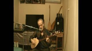 Aydınlı halk ozanı ilyas olgundan Emmi kızı türküsü