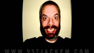 Jack-Fm Production Guy Doents 6 Month Beard Growing Experiment