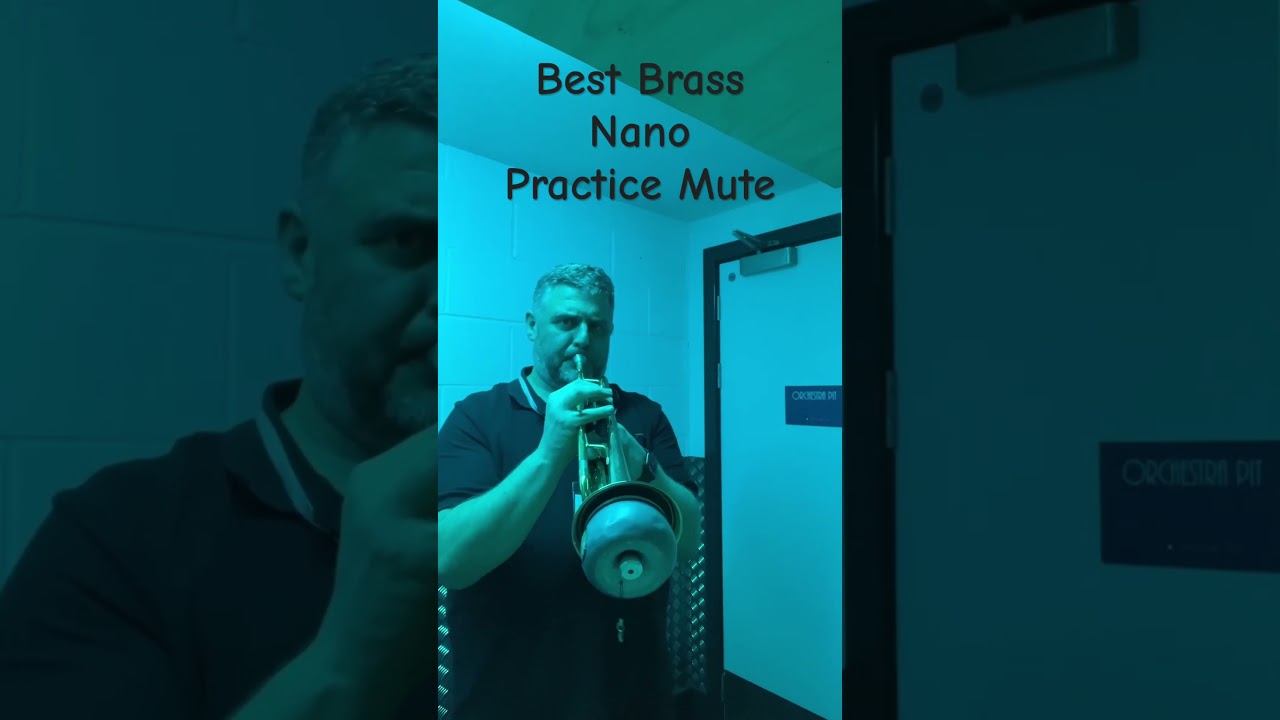 Best Brass Nano Practice Mute 