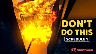 I Gave Terrible Schedule 1 Tips… One Actually Worked
