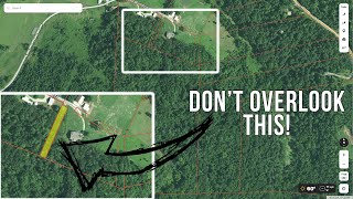 How Easements Can Make Or Break A Land Deal!
