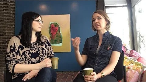 TeaTime with Angela Marino