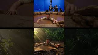 How They Filmed This Terrifying Quicksand Scene 😱🏜 | Impossible Frames How They Filmed This Terrifying Quicksand Scene 😱🏜 | Impossible Frames