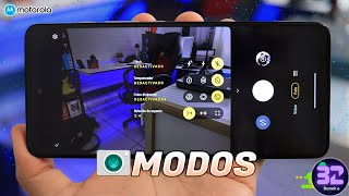 Motorola Moto G60 Test & Review de Cámaras | Modos y Funciones