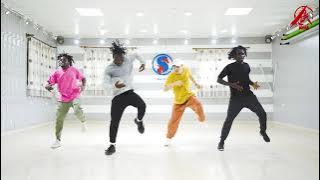 [Beginning Dance Workout] Sia-Unstoppable|Sino Afro Dance Workout|Easy Dance Fitness，Zumba