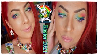 Easter 2021 Makeup Tutorial