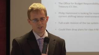 Wellden Turnbull Budget Seminar 2017