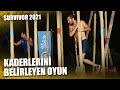 Dokunulmazlık Oyunu 2. Kısım | Survivor 2021