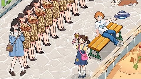 Brain Puzzle: Tricky Quest - Level 58 Toilet Queue - Solution