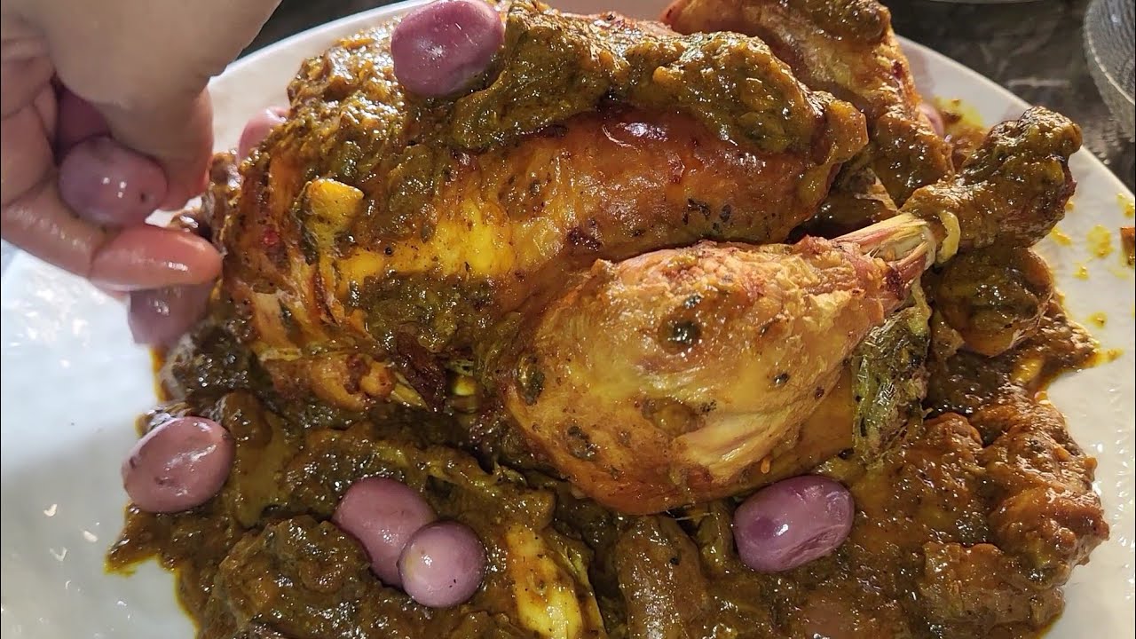 غديوتنا اليوم فريريج محمر في الفرن 