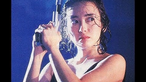 【東映Vシネマ】ブラックプリンセス　地獄の天使　予告編