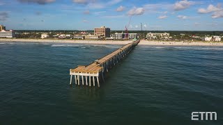 ETM Project | Jacksonville Beach Pier (Complete)
