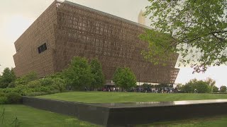 Civil rights leader says artifacts were removed from Smithsonian’s Museum of African American Histor