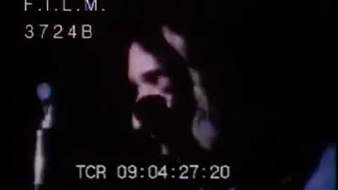 Tip Toe Thru’ The Tulips, Tiny Tim- 1968 concert