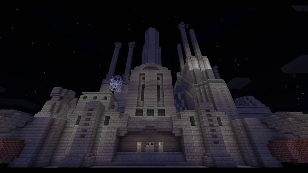 ImagineMC Server Trailer 2016 - YouTube
