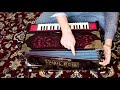Short advice on the bellows  harmonium lesson  lessons  course  tutorial  class  how to play