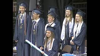 Nashua High School North Graduation 2012