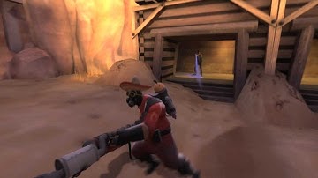 TF2|Insane Airblast-Kill