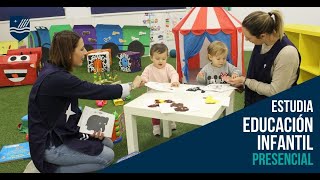 Grado Superior Educación Infantil【FP Oficial】 MEDAC