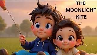 The Moonlight Kite A Magical Bedtime Story For Children By Brightpath Kids