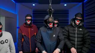 Bemisaal  X Hola Amigo Feat. Panther , Nazz , KR$NA & Seedhe Maut | Prod. Harddriller