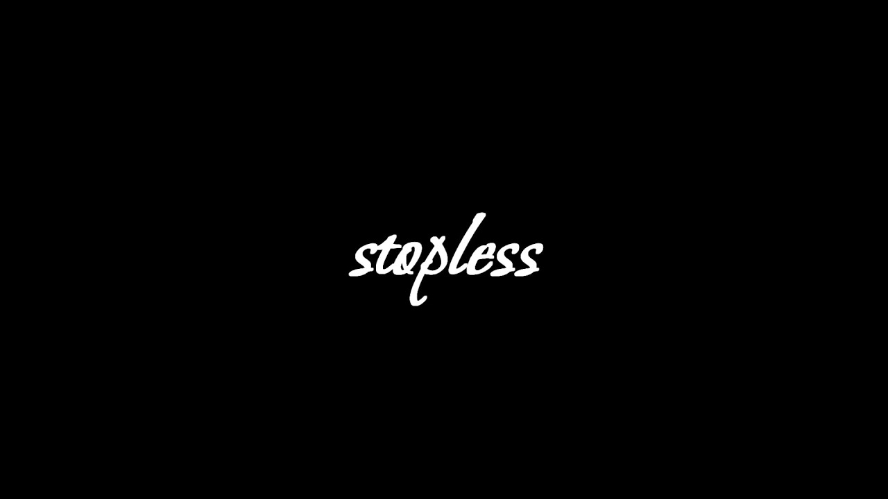 Stopless (official lyric video) - Colette