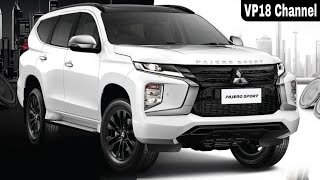 Mitsubishi Pajero Sport Elite Limited Edition 2024 Indonesia - Spesifikasi Lengkap \u0026 Harga