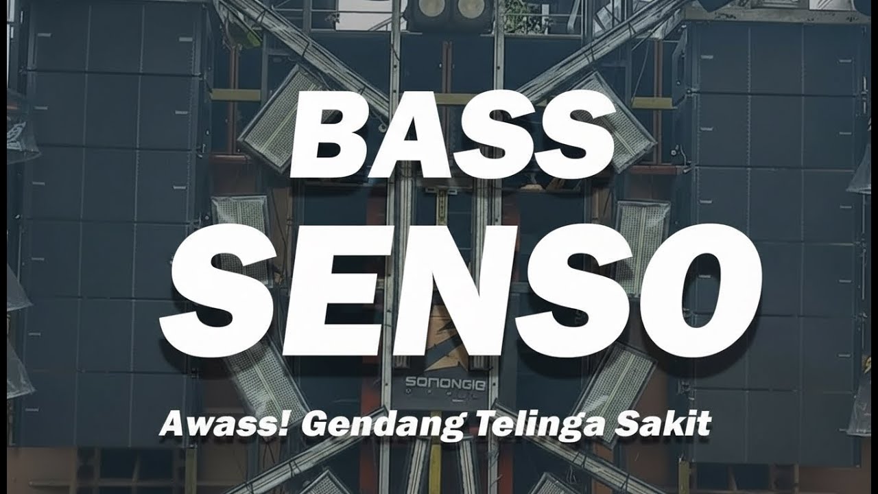 DJ FULL BASS ANTI KETULUP COCOK BUAT CEK SOUND