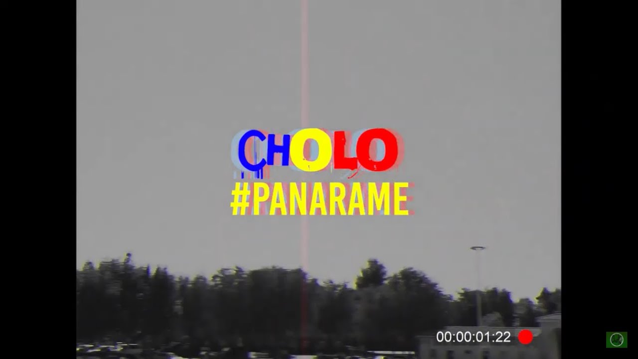 Watch CHOLO | #PANARAME (VIDEOCLIP OFICIAL) on YouTube Watch CHOLO | #PANARAME (VIDEOCLIP OFICIAL) on YouTube
