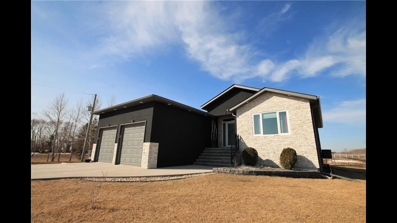 *SOLD* 71072 Edgewood Road, Cooks Creek, Manitoba YouTube