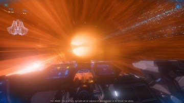 Star Citizen - 4.0 EPTU - Mercury Star Runner - Pyro Jump to Stanton