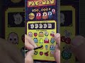🤞 Fingers Crossed!🥳 #lotteryscratchoff #scratchers #lottoscratcher
