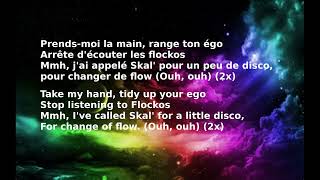 Lartiste ft. Nej - FOTO - English Lyrics French Paroles ('Photo')