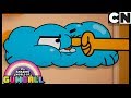 Gumball | Mr Dad Learns How to Say NO | Cartoon Network