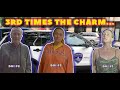 Bodycam DUI Arrest - Woman Gets Arrest for 3rd DUI in Less Than 3 Years
