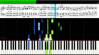 There's within my heart a melody - MIDI - Christian Music Sheet