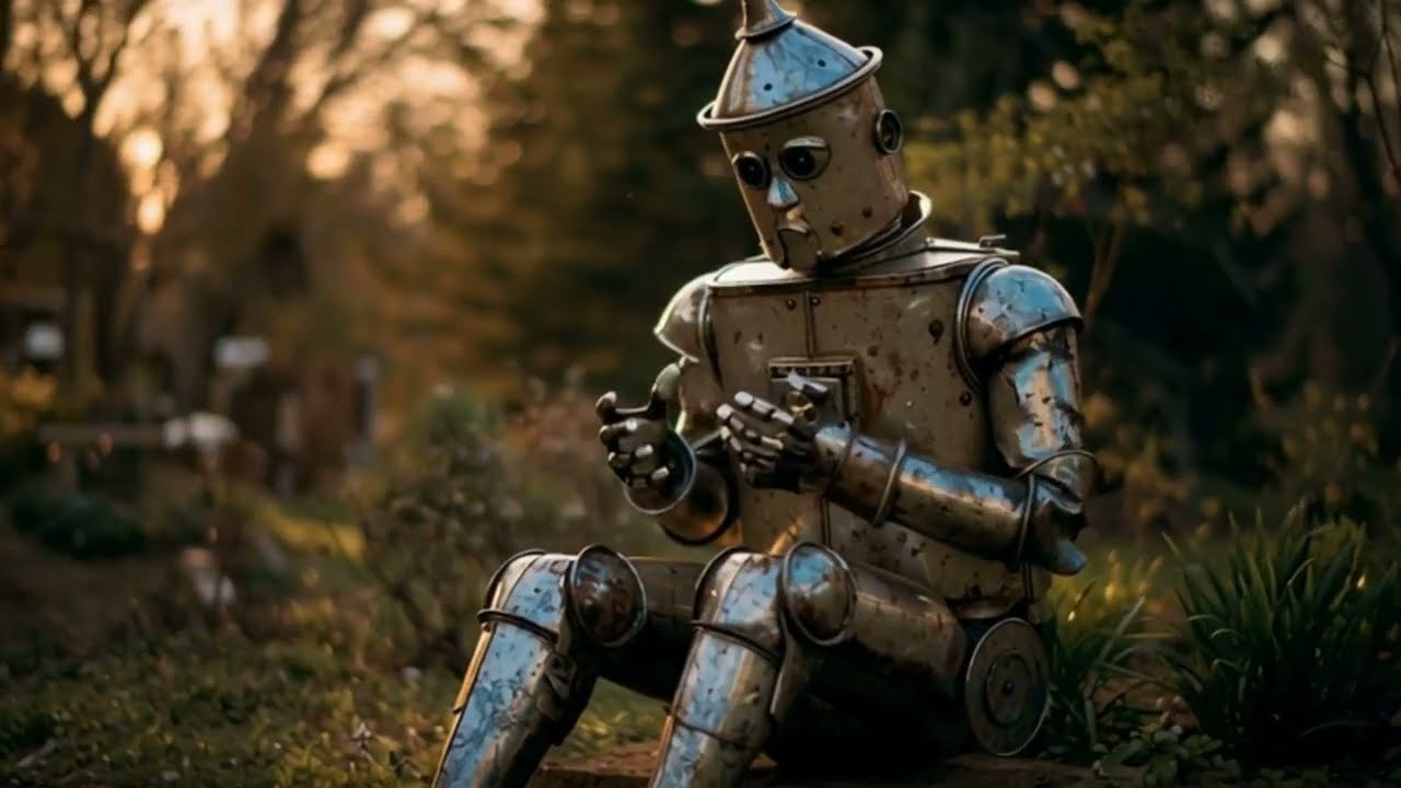Watch Sly, Golfwagen Wolf - Tin Man (Official Video) on YouTube Watch Sly, Golfwagen Wolf - Tin Man (Official Video) on YouTube