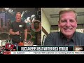 Details on Vita Vea REQUESTING A TRADE from the Bucs 😱 | The Pat McAfee Show