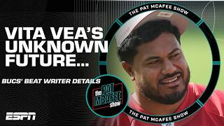 Details on Vita Vea REQUESTING A TRADE from the Bucs 😱 | The Pat McAfee Show
