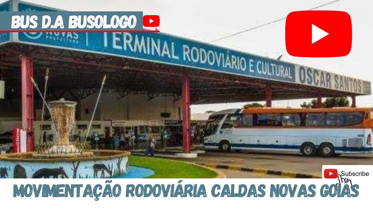 RTE Rodonaves inaugura nova unidade em Caldas Novas (GO) - Trama