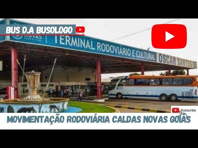 RTE Rodonaves inaugura nova unidade em Caldas Novas (GO) - Trama